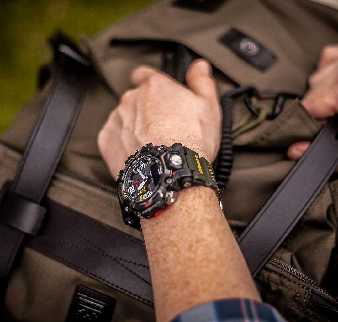 Casio G-Shock GWG-2000-1A3