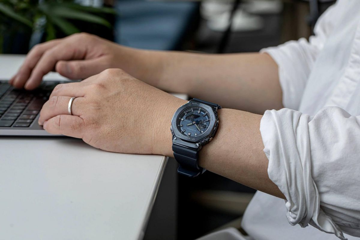 Casio G-Shock GM-2100N-2A