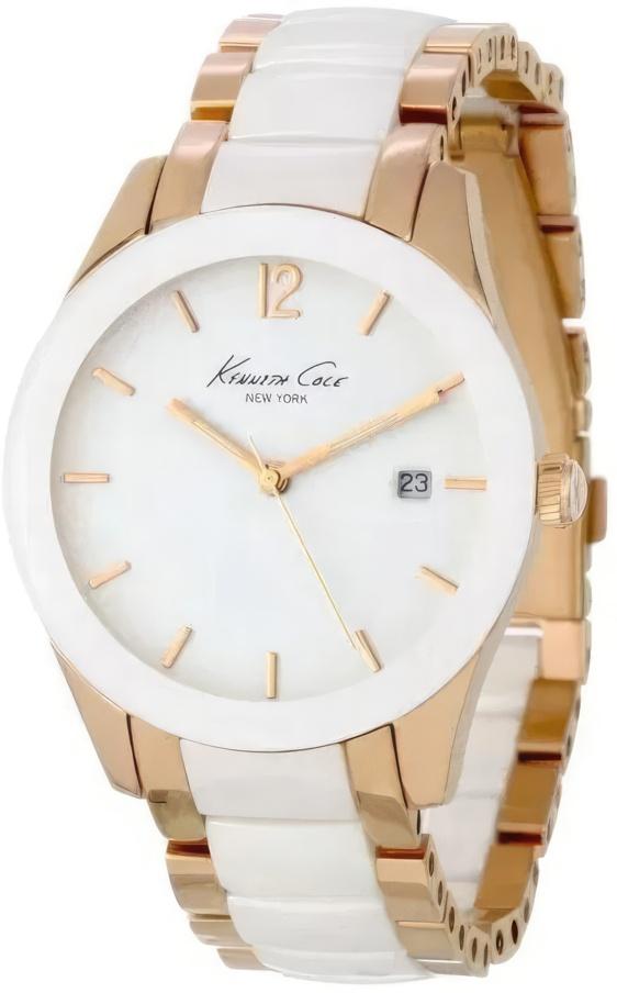 Kenneth Cole Steel KC4739