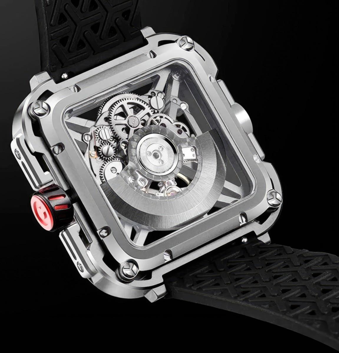 CIGA Design X011-SISI-W25BK