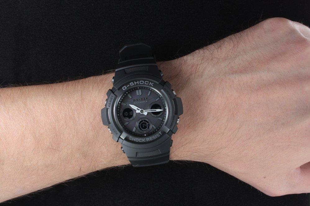 Casio AWG-M100B-1A