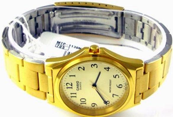 Casio Collection MTP-1130N-9B