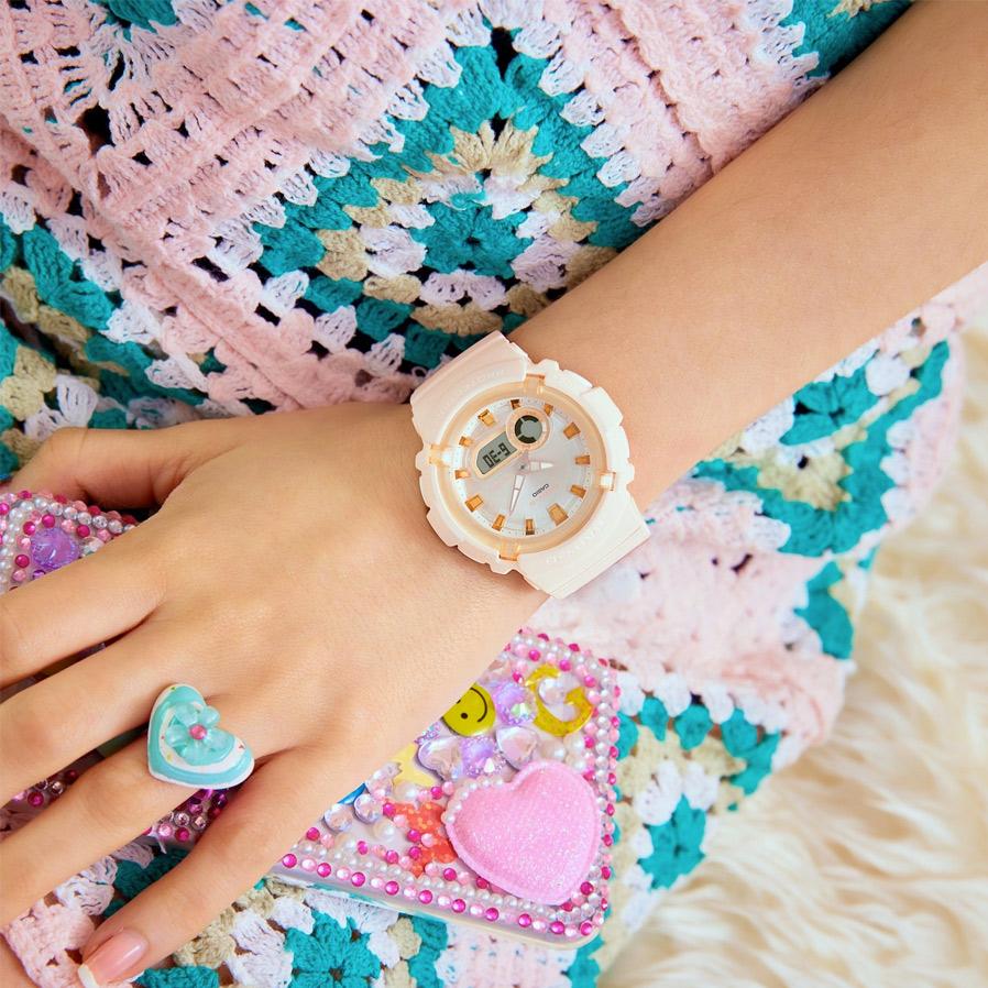 Casio Baby-G BGA-280SW-4A