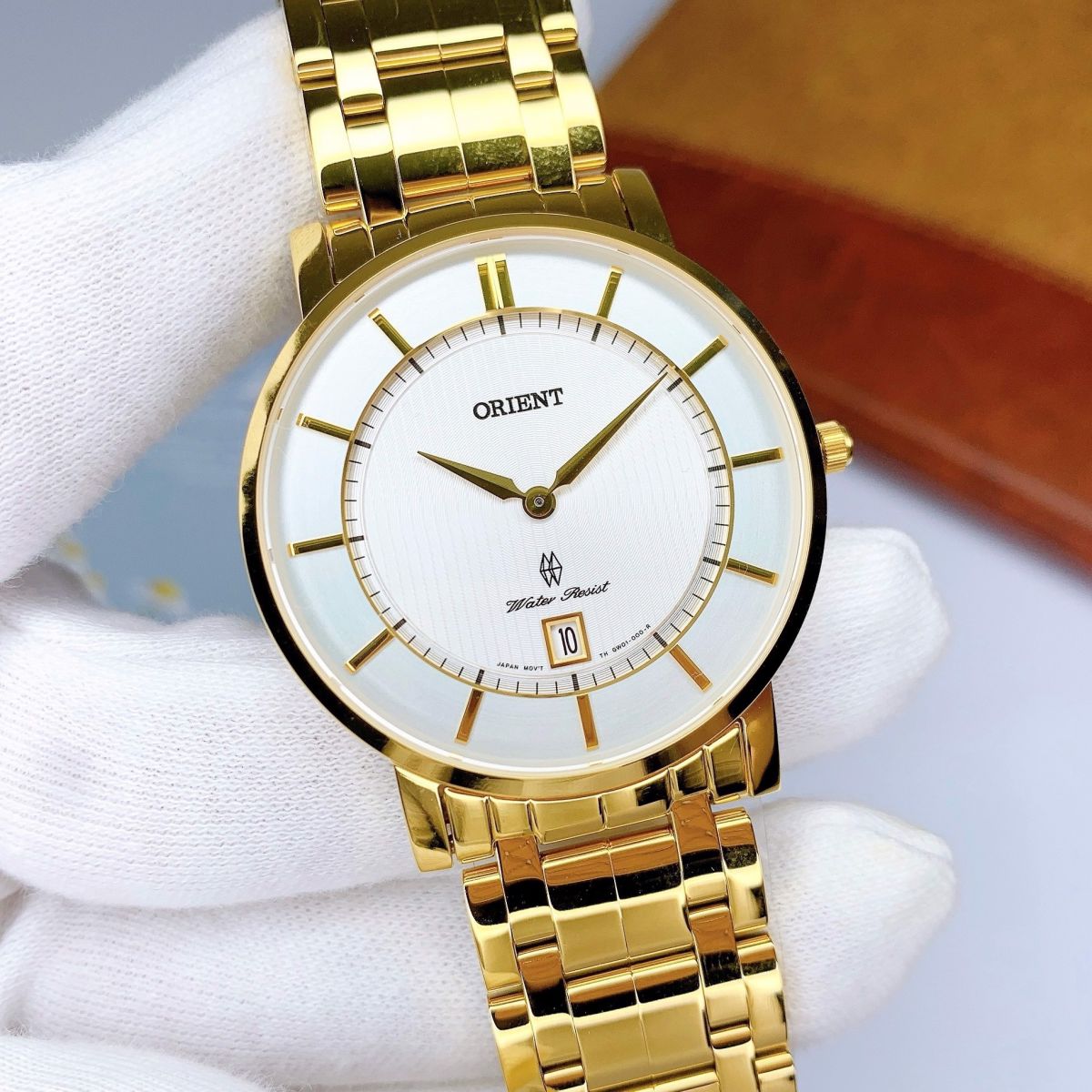 Orient Dressy FGW01001W