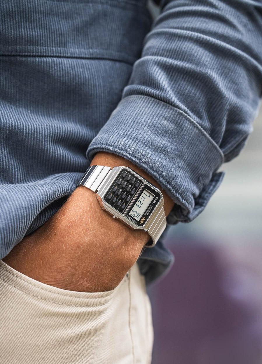 Casio CA-500WE-1A