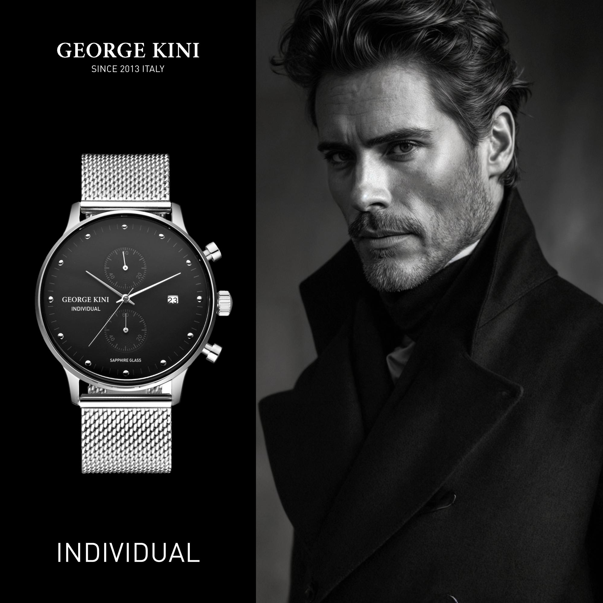 George Kini Individual GK.IND0001