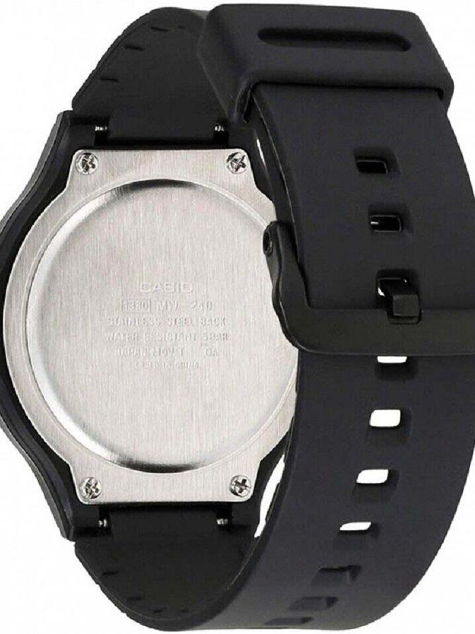 Casio Collection MW-240-1B