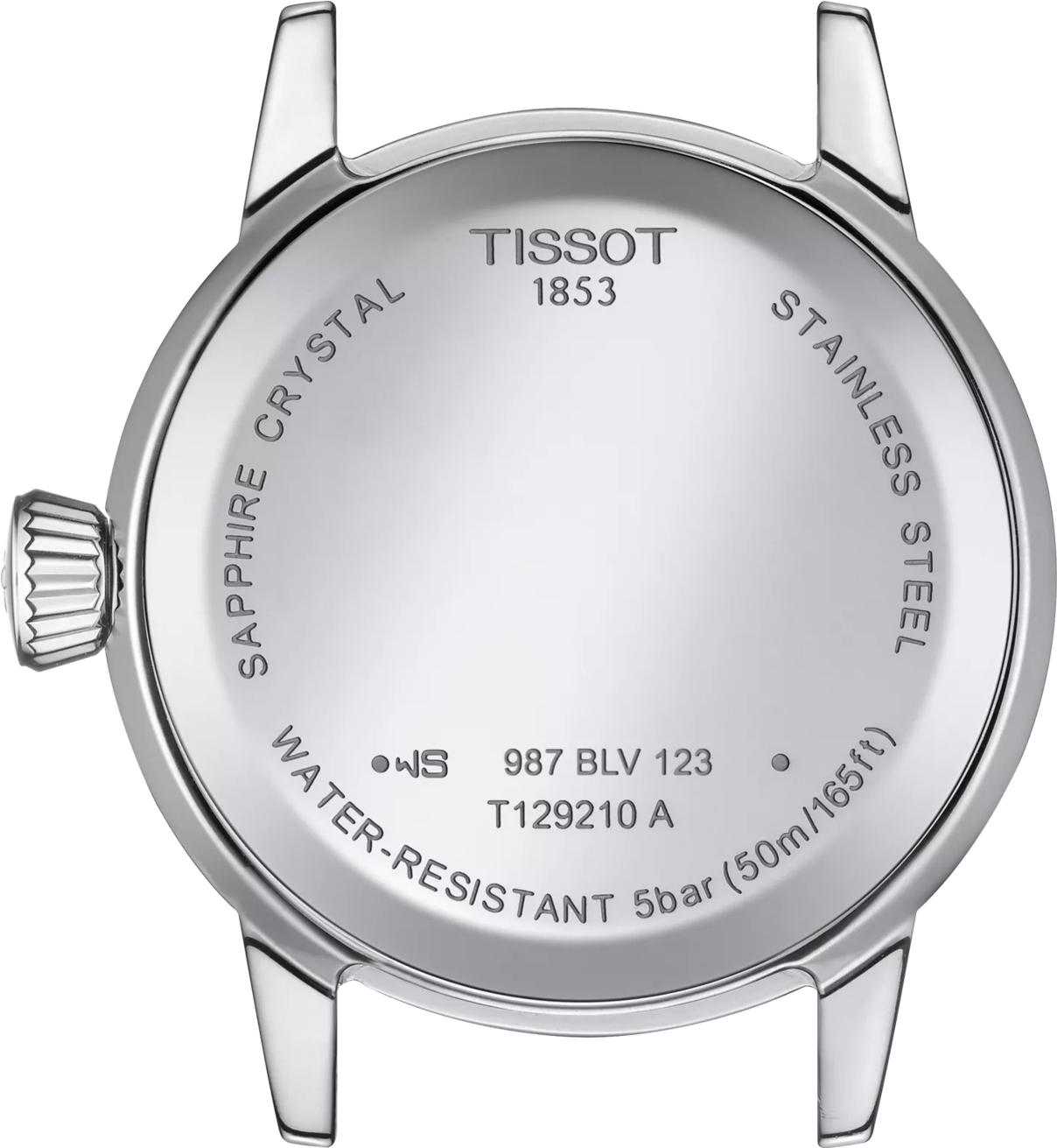 Tissot Classic Dream T129.210.11.013.00