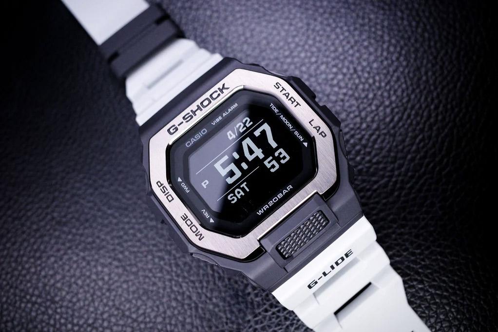 Casio GBX-100TT-8E