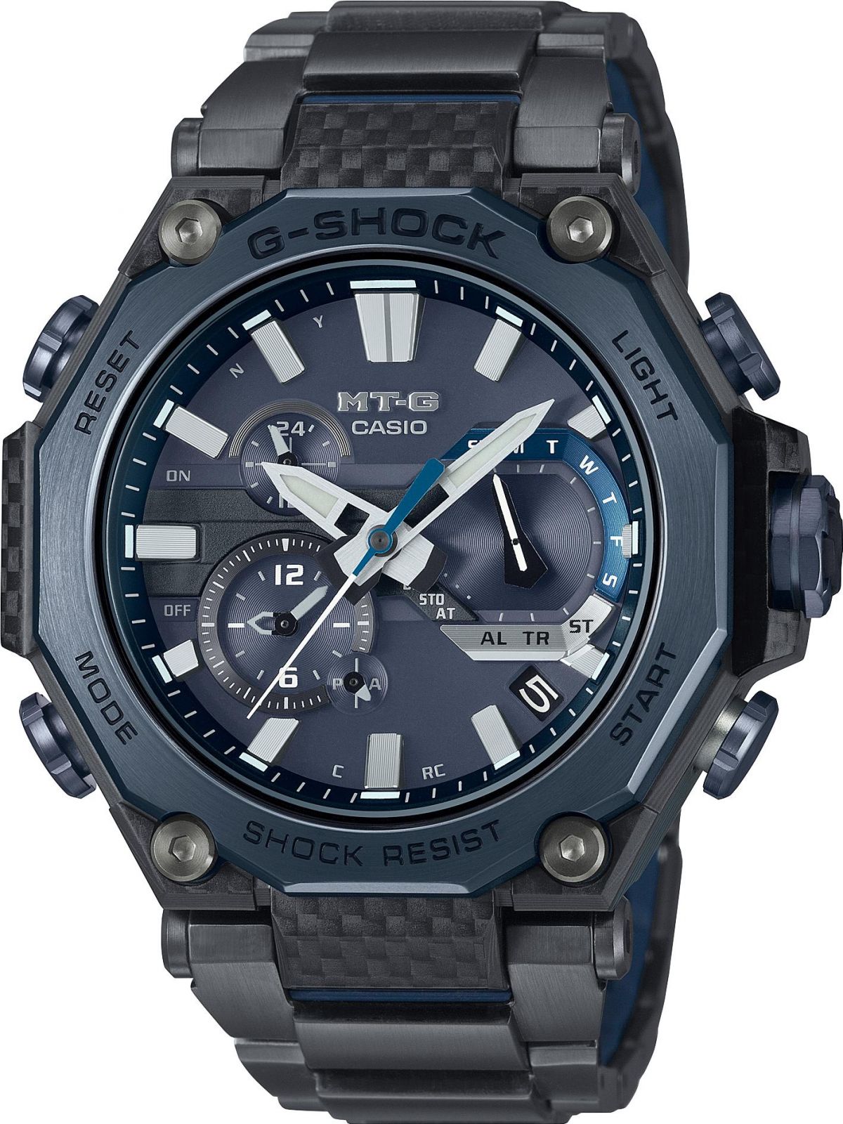 Casio G-Shock MTG-B2000YBD-2A