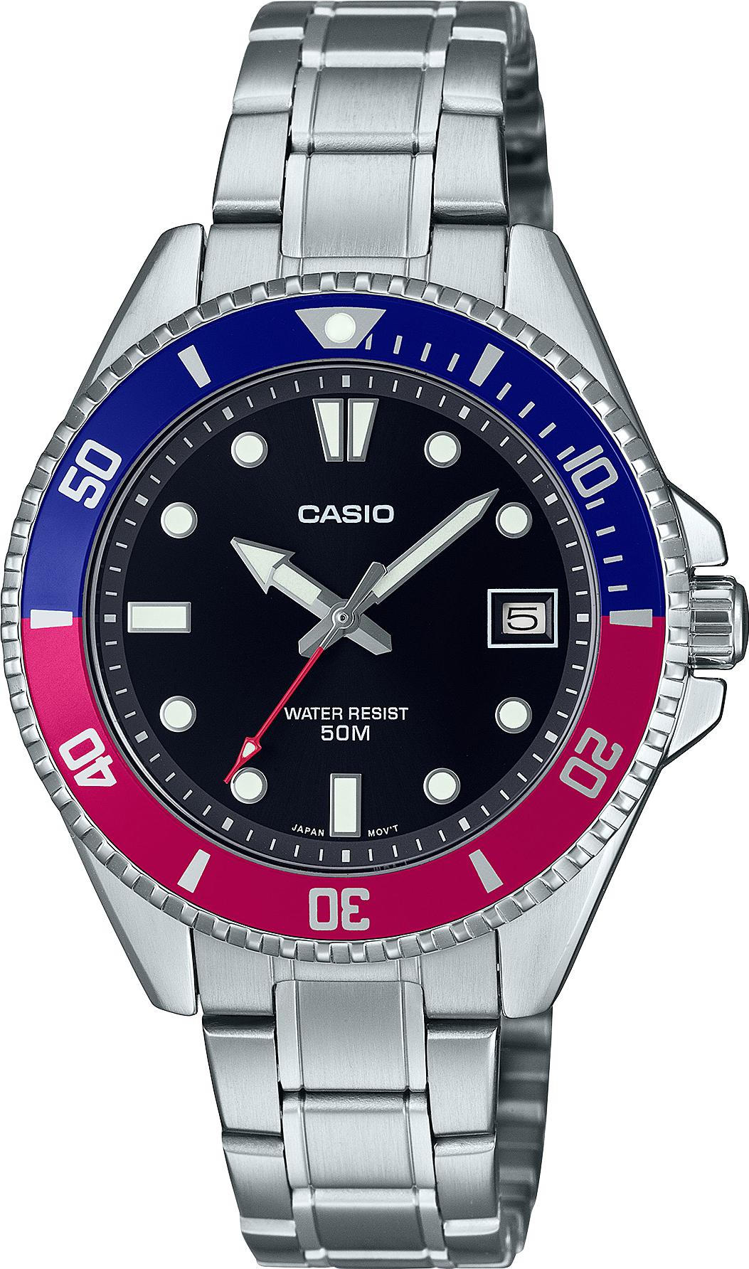 Casio Collection MDV-10D-1A3