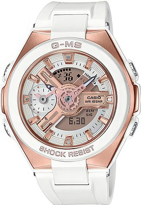 Casio MSG-400G-7A