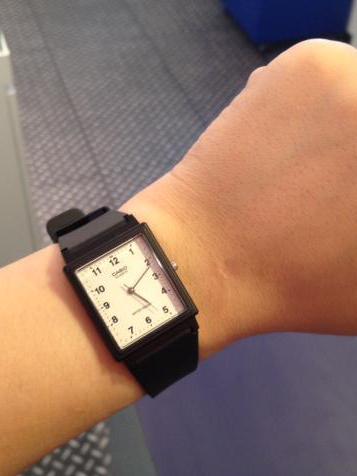 Casio Collection MQ-27-7B