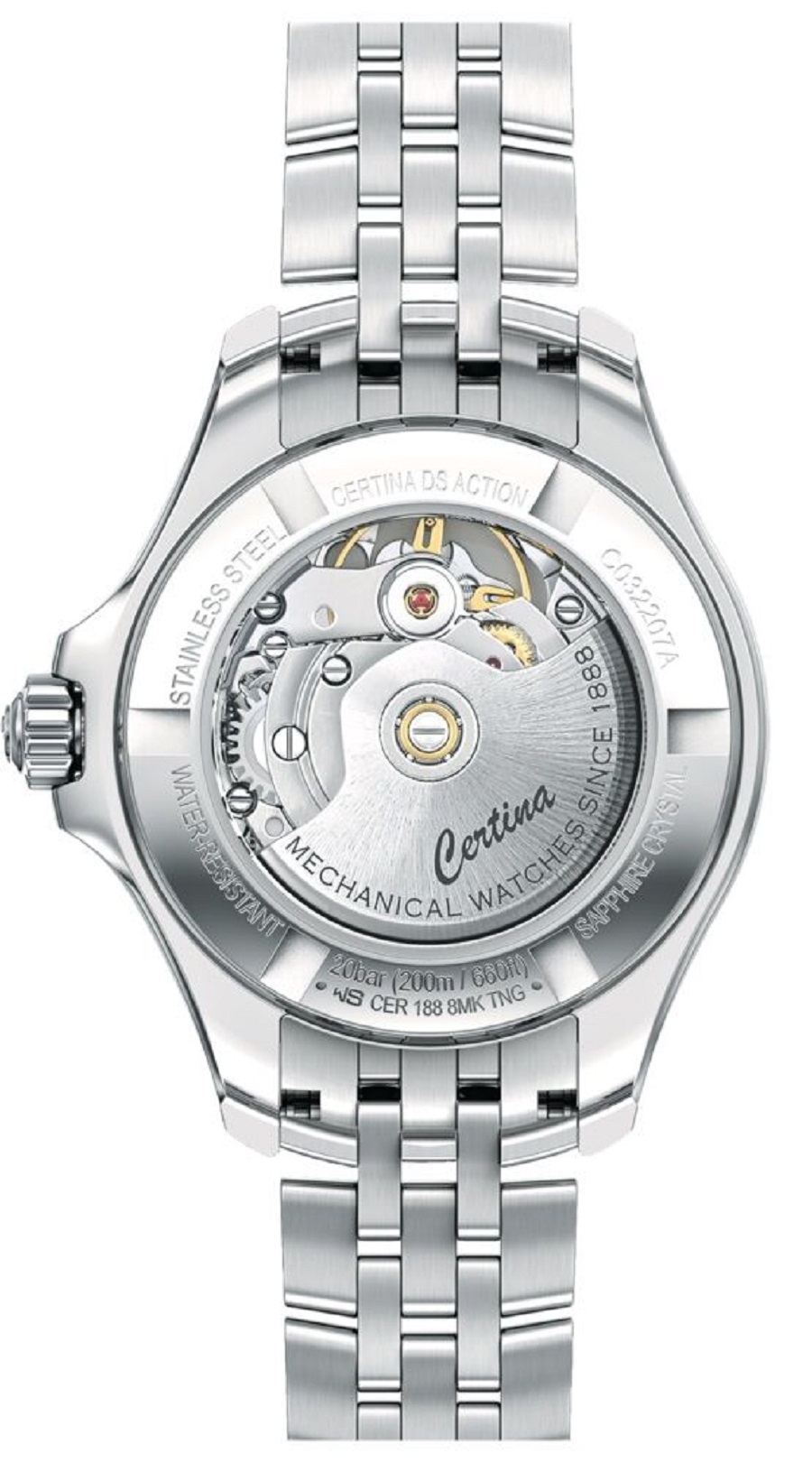 Certina C032.207.11.056.00