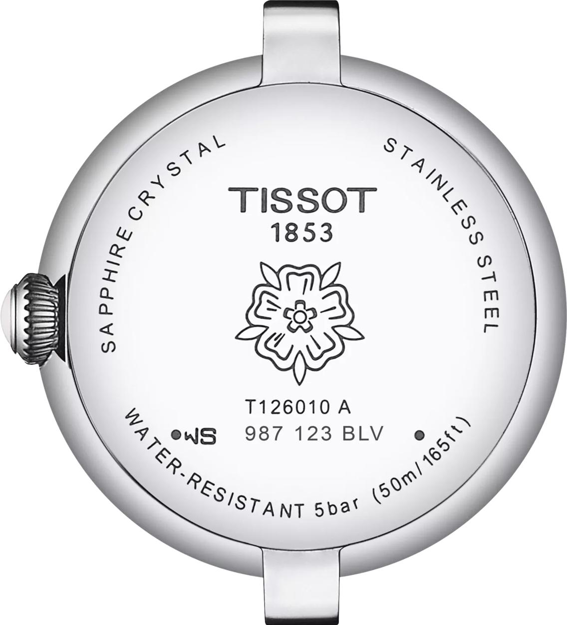 Tissot Bellissima T126.010.16.113.00