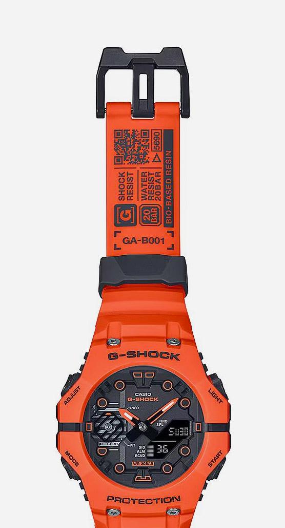 Casio GA-B001FL-4A