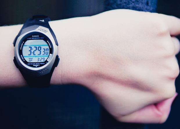 Casio Sports STR-300C-1