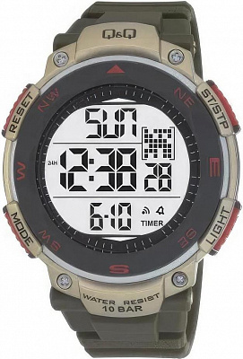 Наручные часы Q&Q M124J004Y