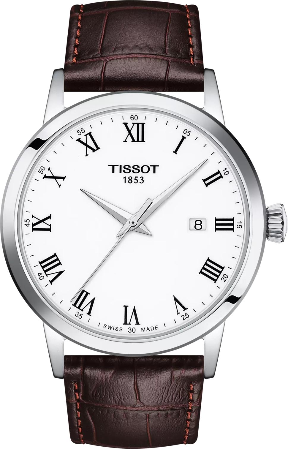 Tissot Classic Dream T129.410.16.013.00