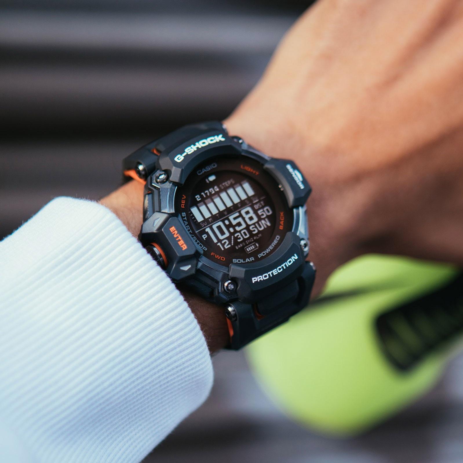 Casio G-Shock GBD-H2000-1A