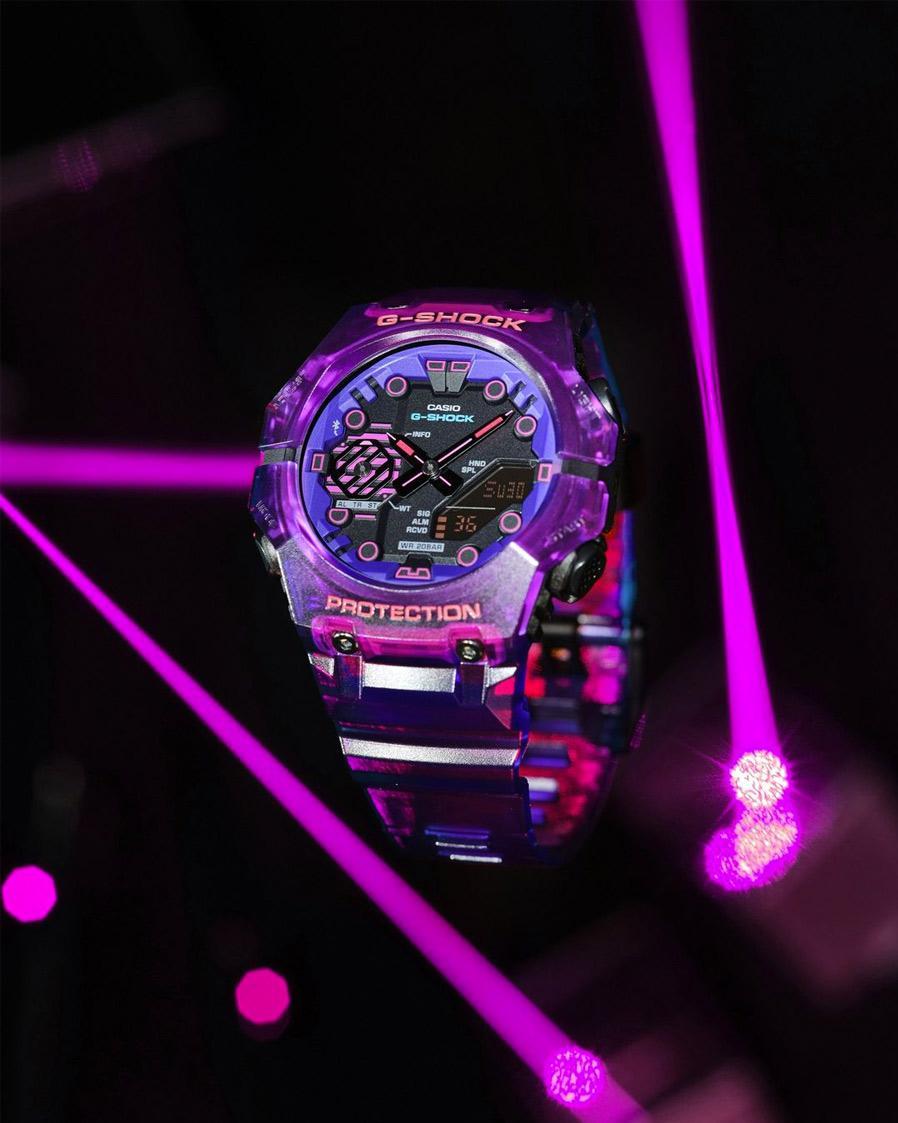 Casio GA-B001CBRS-6A