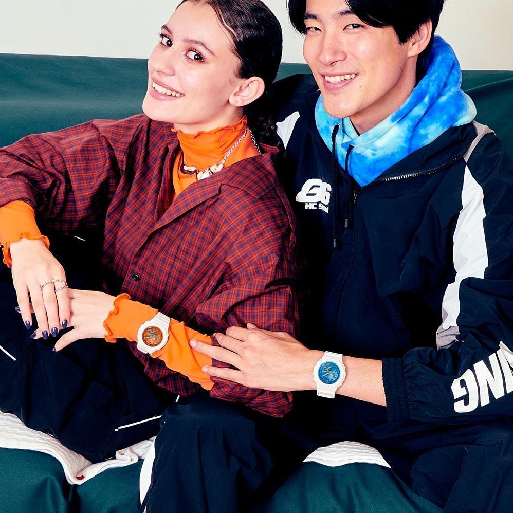 Casio GA-2100WS-7A