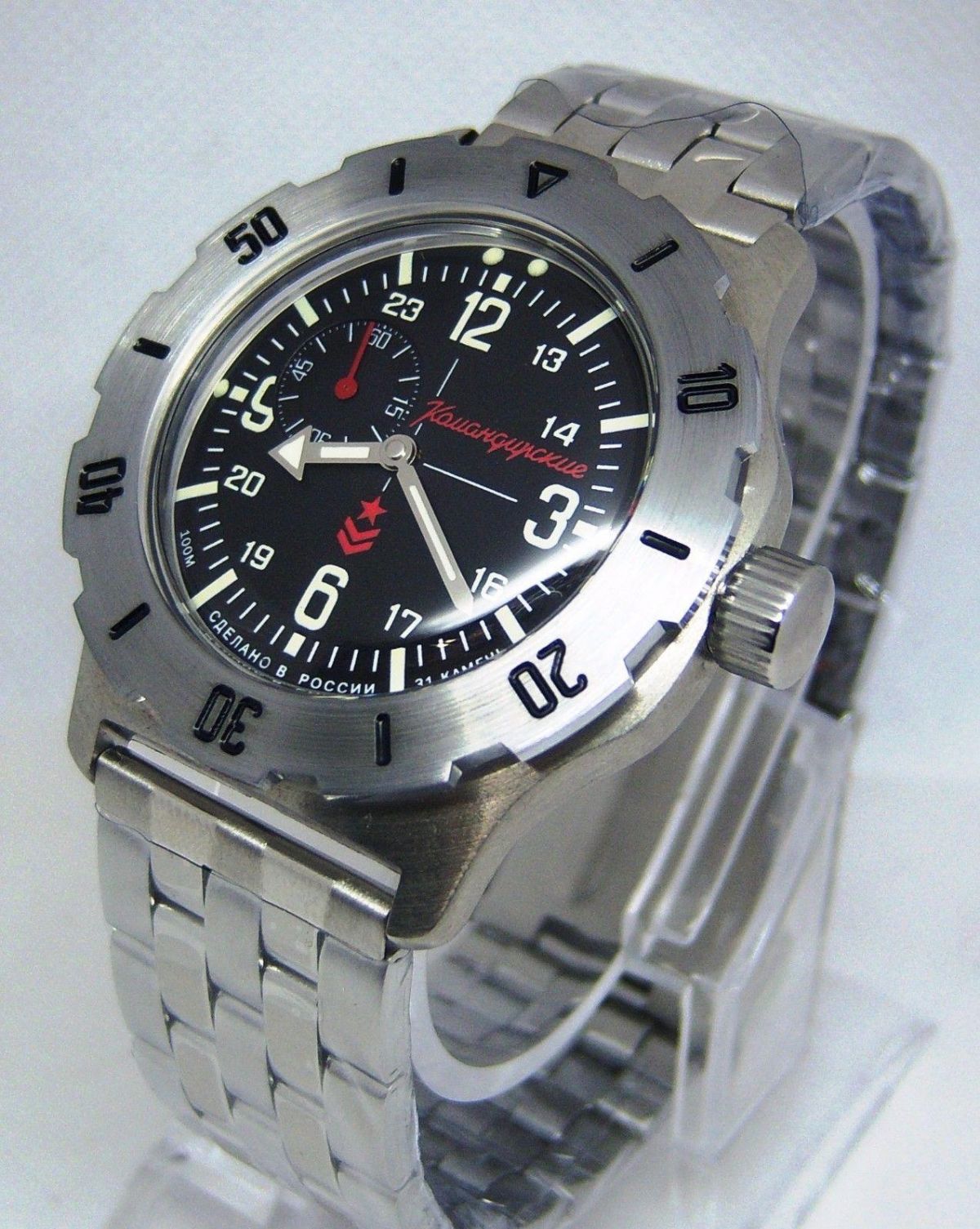Восток Командирские 350504