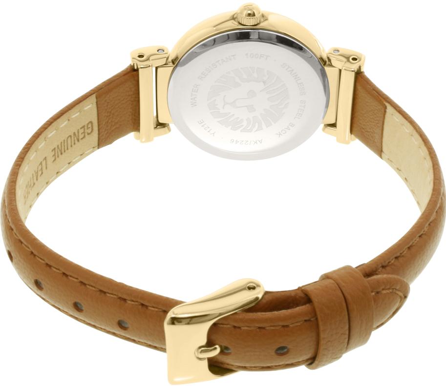 Anne Klein Leather 2246CRHY
