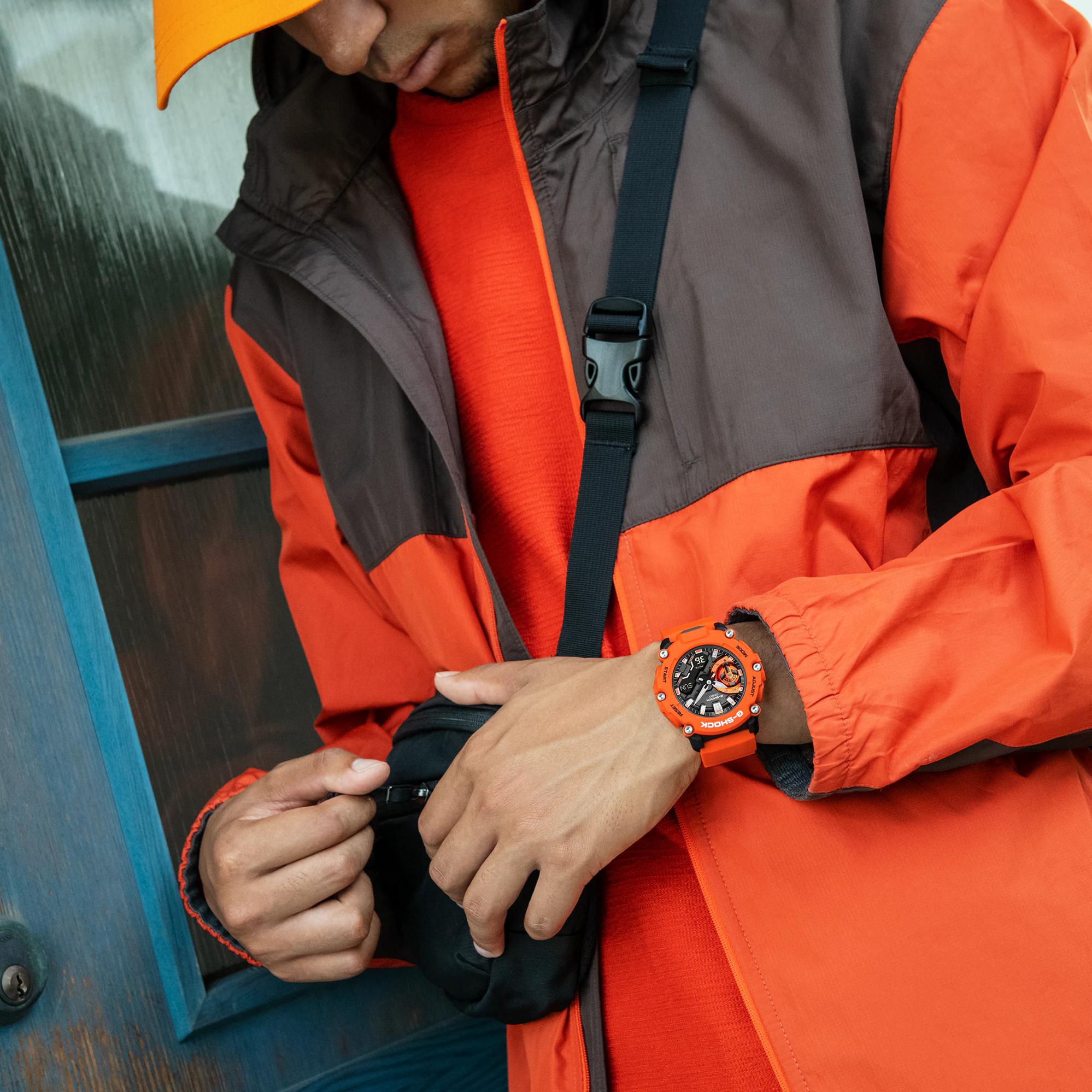 Casio G-Shock GA-220M-4A