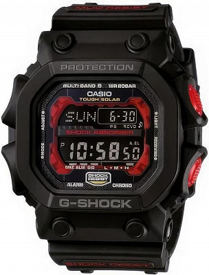 Наручные часы Casio GXW-56-1A