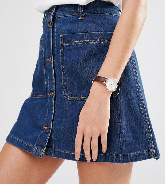 Skagen Leather Women SKW2472