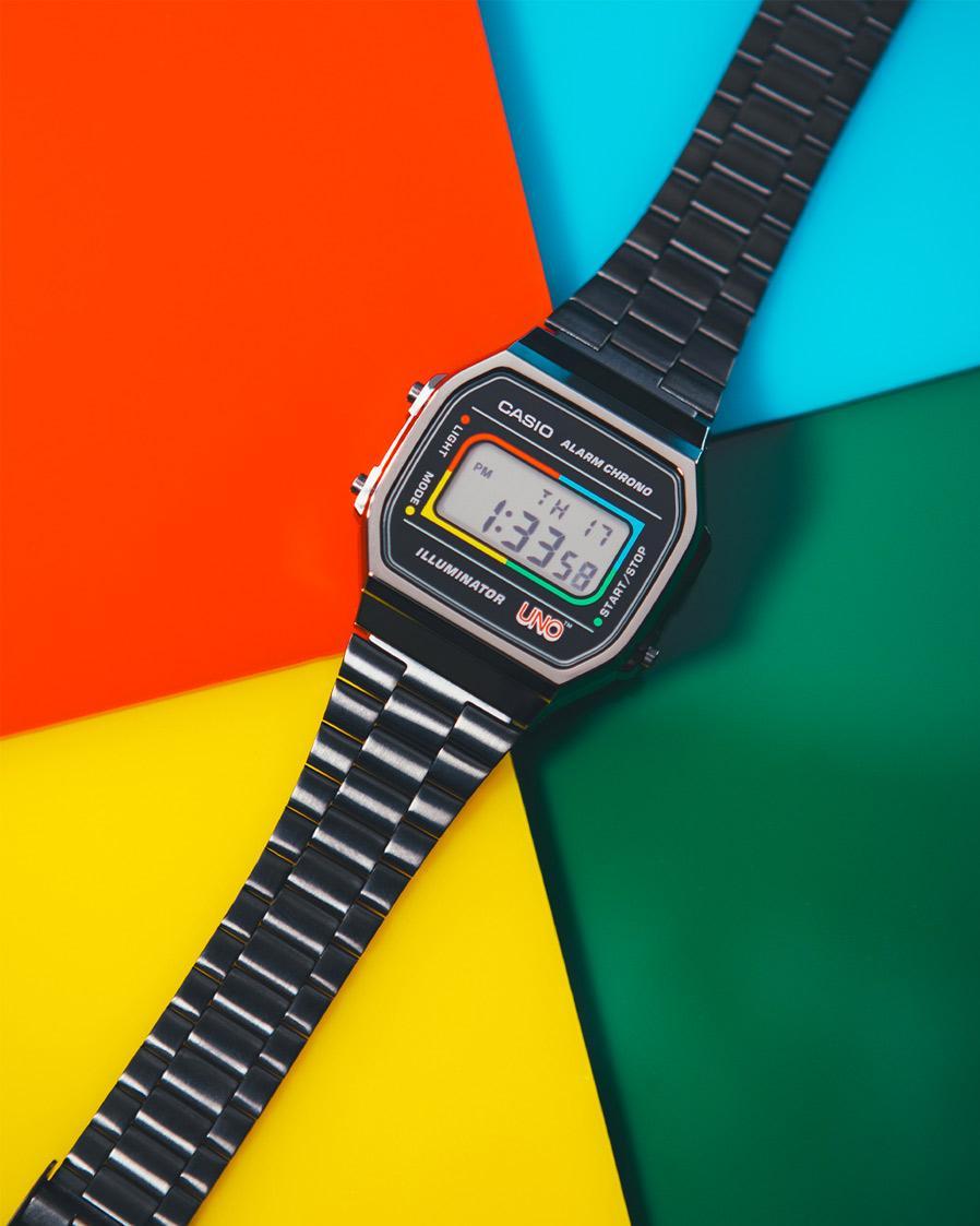 Casio A-168WEUC-1A