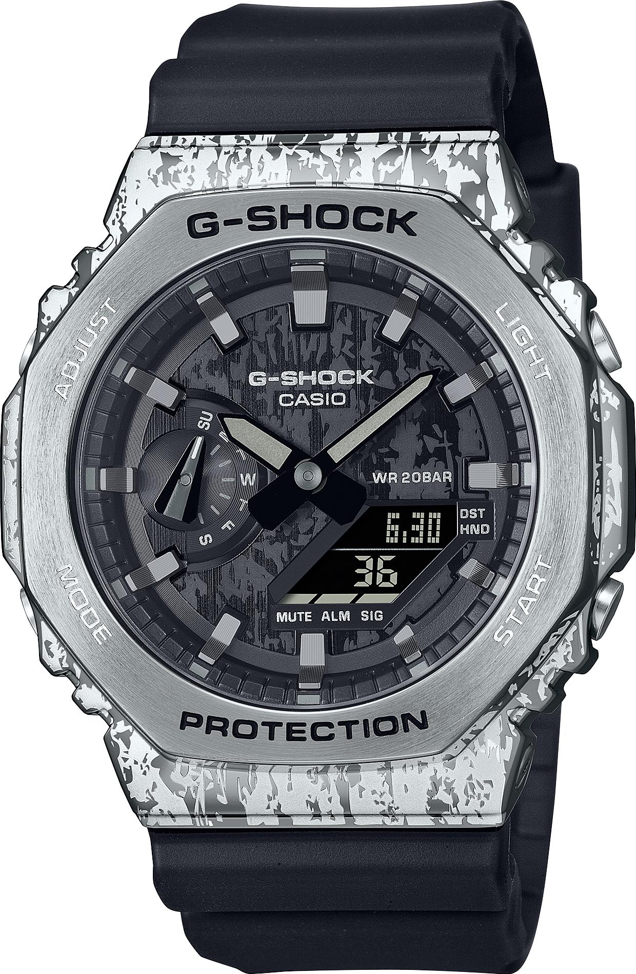 Casio G-Shock GM-2100GC-1A