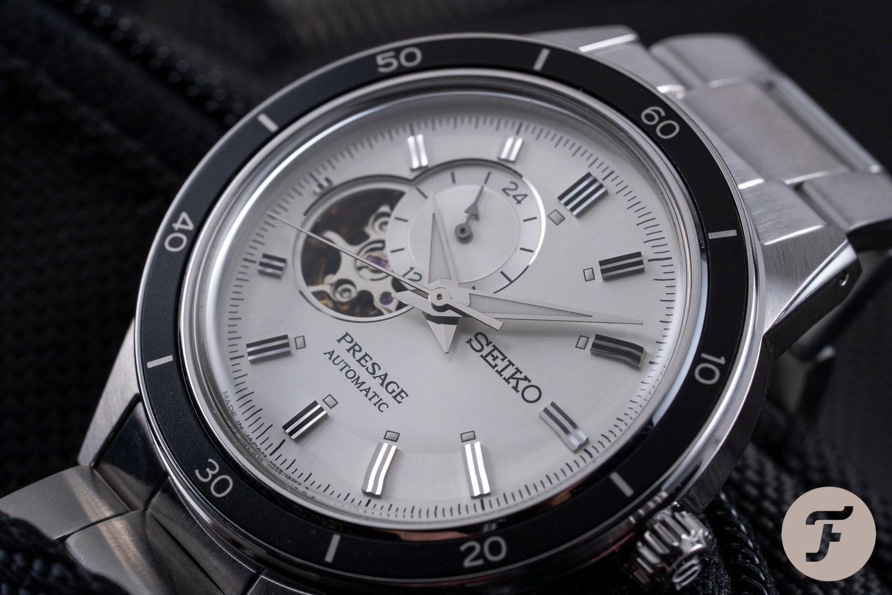 Наручные часы  Seiko  Presage Seiko SSA423J1 (фото 7) Наручные часы  Seiko  Presage Seiko SSA423J1 (фото 7)