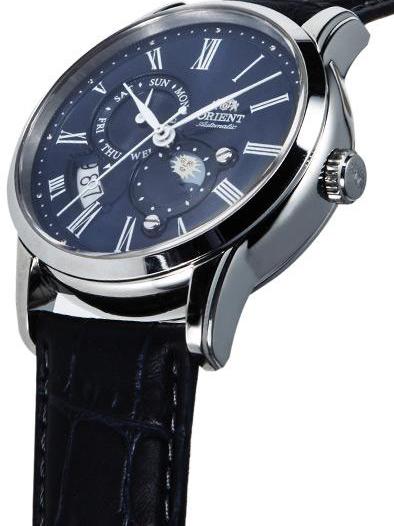 Orient Sun & Moon Classic RA-AK0011D