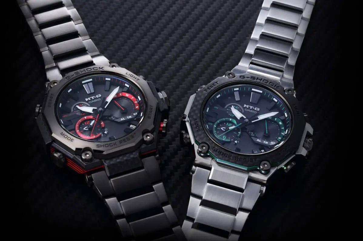 Casio G-Shock, СУПЕРЦЕНА MTG-B2000XD-1A