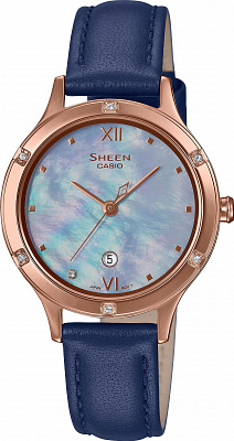 Наручные часы Casio SHE-4546PGL-2A