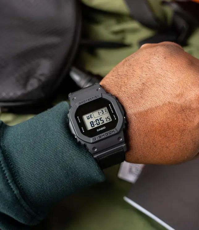 Casio G-Shock DW-5600BCE-1E
