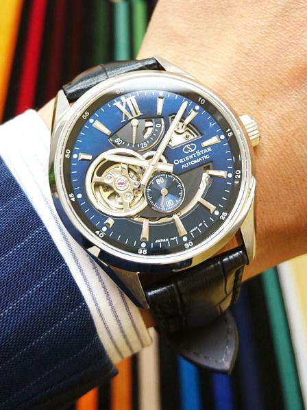 Orient Automatic RE-AV0005L