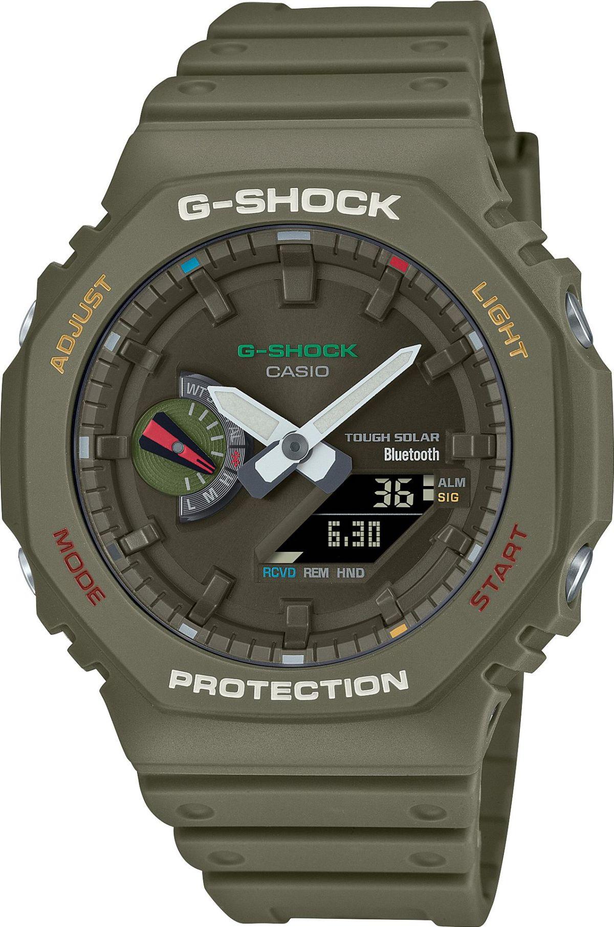 Casio GA-B2100FC-3A