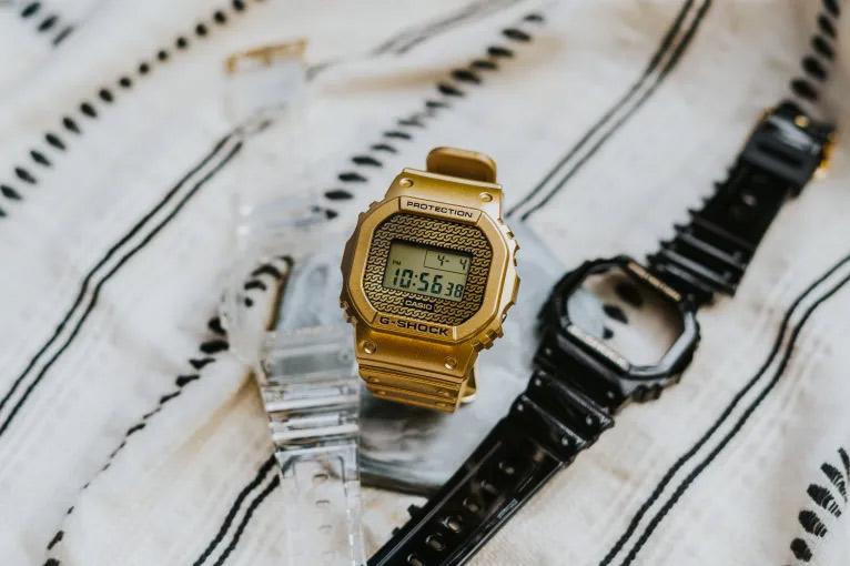 Casio G-Shock DWE-5600HG-1E