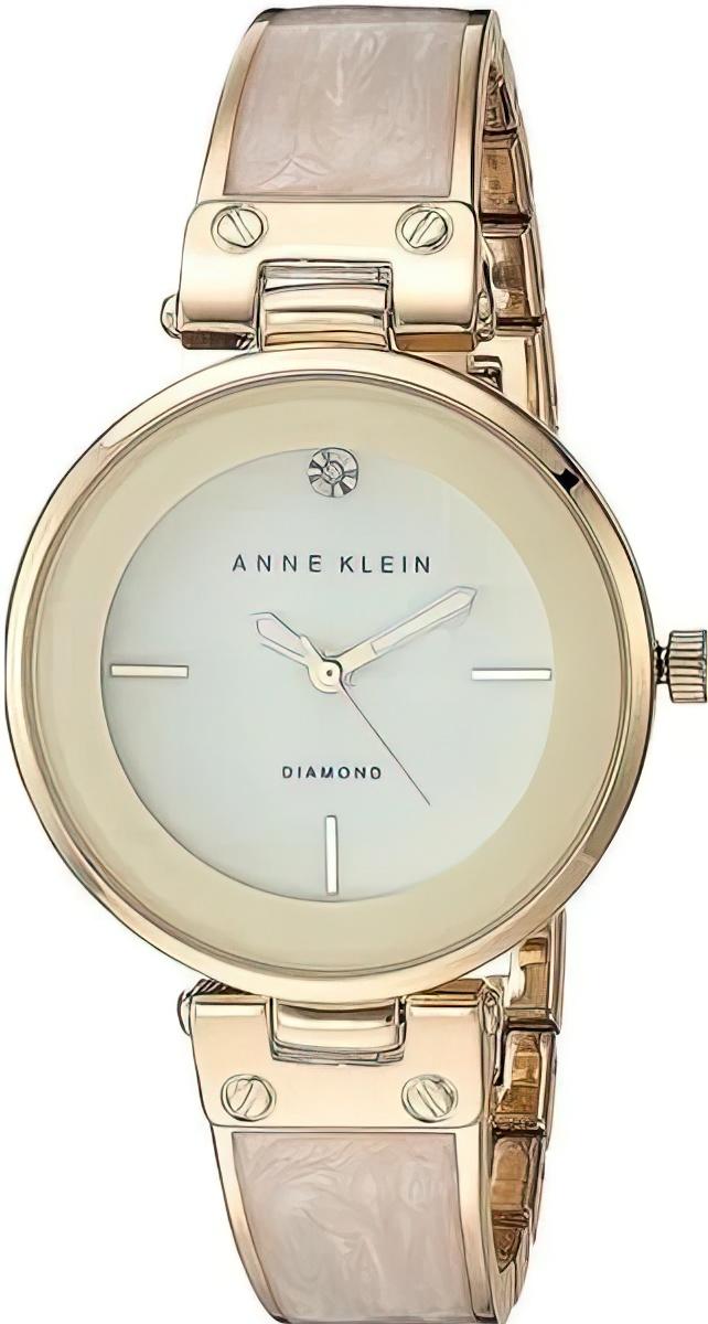 Anne Klein Steel 2512IVGB