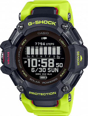 Наручные часы Casio GBD-H2000-1A9