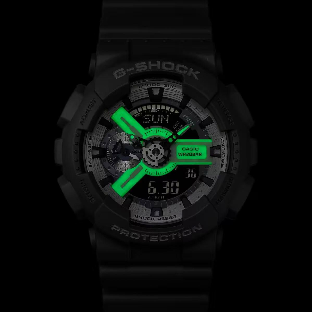 Casio G-Shock GA-110HD-8A
