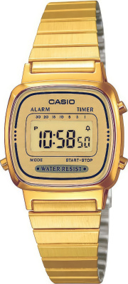 Casio LA-670WEGA-9E