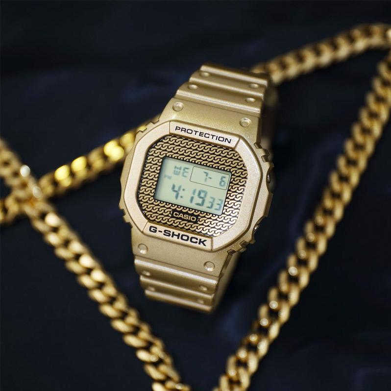 Casio G-Shock DWE-5600HG-1E