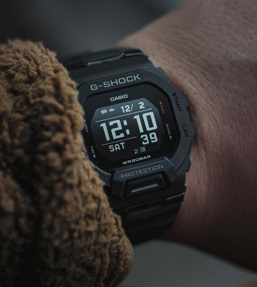 Casio G-Shock GBD-200-1E
