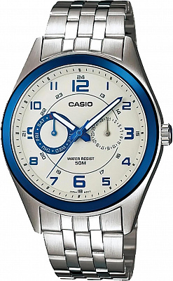 Наручные часы Casio MTP-1353D-8B1