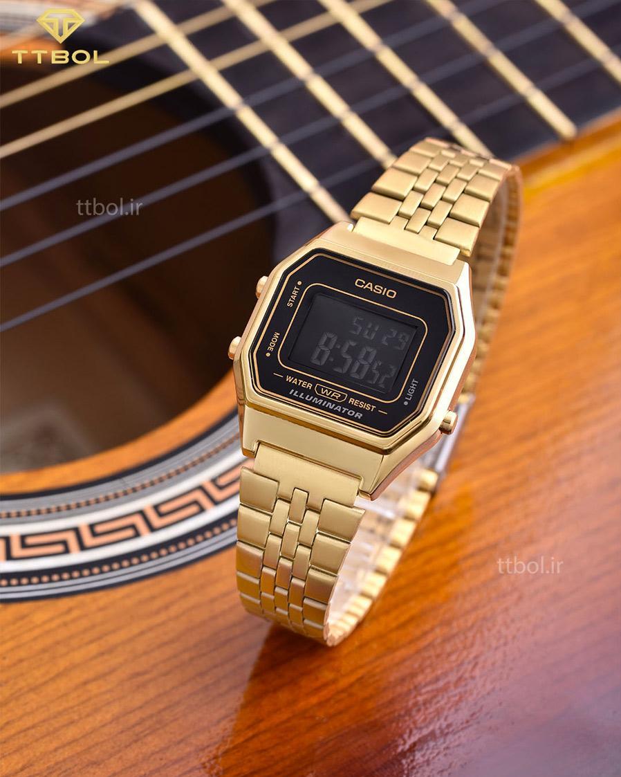 Casio LA-680WGA-1B