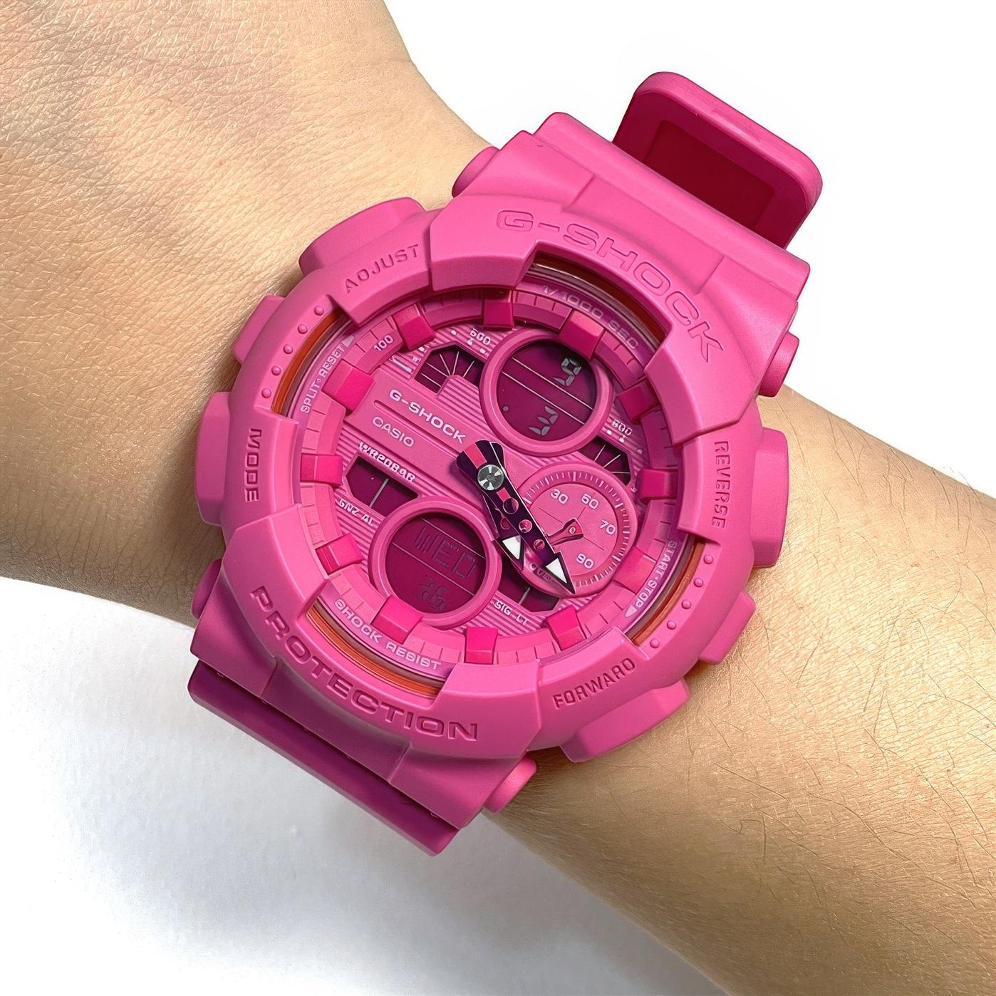 Casio G-Shock GMA-S145PK-4A